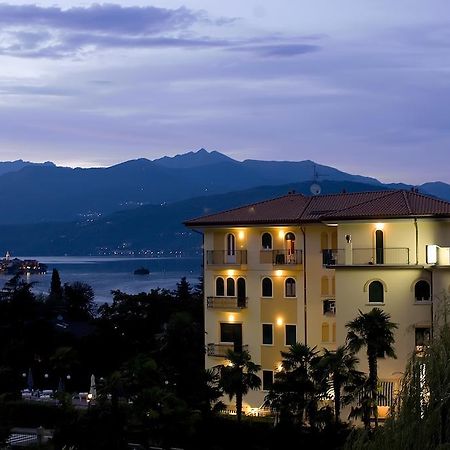 Hotel Flora Stresa Exterior foto
