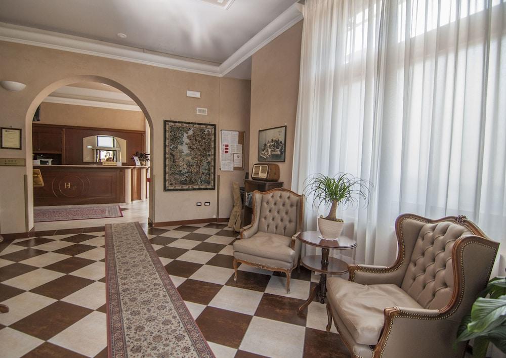 Hotel Flora Stresa Exterior foto