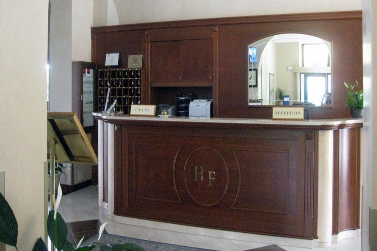 Hotel Flora Stresa Exterior foto