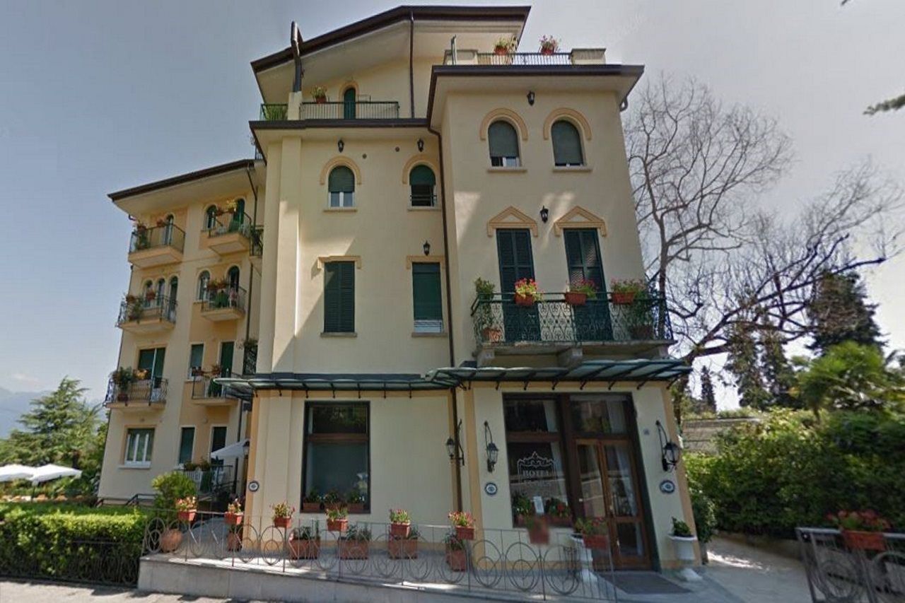 Hotel Flora Stresa Exterior foto