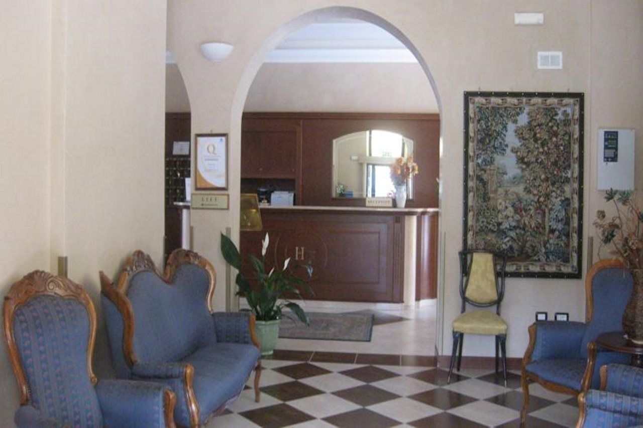 Hotel Flora Stresa Exterior foto